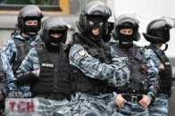 На волинський «Беркут» відкрили кримінал