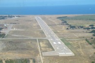 Російські військові захопили аеропорт у Севастополі
