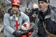У Києві громадські активісти знайшли ще одного пораненого волинянина