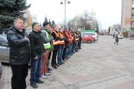Як луцький Автомайдан їздив до голови Федерації профспілок Волині
