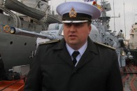 Волинські моряки отримали сигнал бойової тривоги