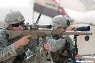 Російські снайпери заблокували українських прикордонників