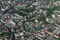 На яких вулицях Луцька тривають роботи з благоустрою