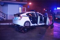 У Києві впритул розстріляли трьох даішників ФОТО ВІДЕО