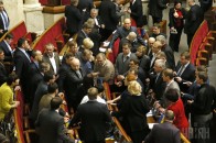 Верховна Рада попросила Росію, США та Британію направити в Україну моніторингові місії