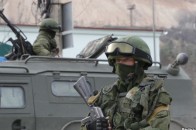 Росія поставила ультиматум українським військовим в Криму
