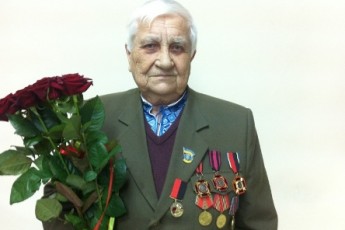 В Луцьку вшанували ювілярів