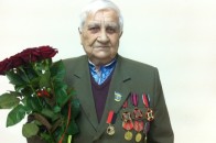 В Луцьку вшанували ювілярів