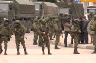 Російські спецслужбовці тримають під озброєною вартою відділ кадрів прикордонників
