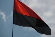 Біля Луцької міської ради піднімуть червоно-чорний прапор
