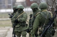 Проти російських військових у Криму відкрили кримінальні провадження - Генпрокуратура