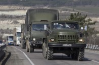 Прикордонники попереджають про можливе збройне вторгнення РФ у східну Україну