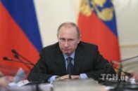 Путін наказав військам повертатися у частини