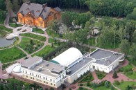Невідомі намагалися пограбувати Межигір'я