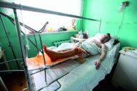 Інтерв'ю з волинянином, якого на Майдані підстрелив снайпер
