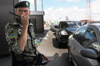 Прикордонники посилюють контроль на межі АР Крим