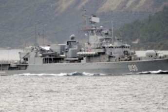 Кораблі НАТО увійшли в Чорне море