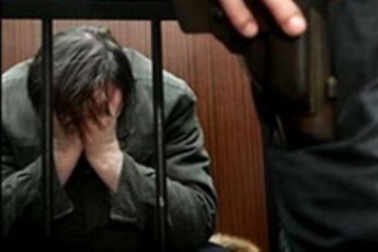 За зберігання зброї волинянин отримав кримінал