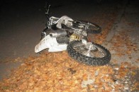 На Волині авто зіткнулось із мотоциклом