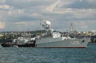 Луцький мер підтримав командира та екіпаж корвета «Луцьк»