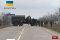У Криму невідомі взяли журналістів у заручники