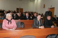 Ковельським депутатам не вдалось обрати голову райради