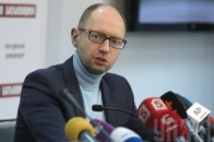 Яценюк дав Пустовіту два тижні, аби підібрати кадри