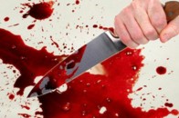 Волинянин порізав ножем обличчя товаришу