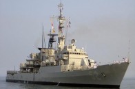 У Криму блокують корвет «Луцьк» і вимагають здатися