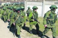 У Криму викрали генерал-полковника Державної Прикордонної Служби