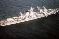 Російські військові в Криму затопили корабель