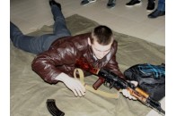 Волинські студенти готуються до війни