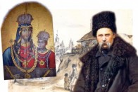 Ікона, яку домалював Шевченко, зберігається на Волині