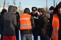 Чому розколовся волинський автомайдан