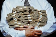 У Луцьку вже відзвітувалися перші мільйонери