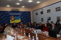 У міськраді Луцька побувала делегація з Любліна