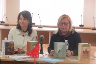 Студентам СНУ пояснили причини занепаду українців