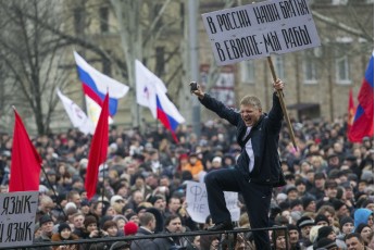 Росіяни планують зірвати вибори Президента України в кількох областях