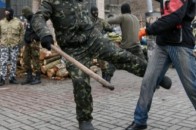 Двом лучанам, що напали на чорношкірих студентів,  «світить» 5 років