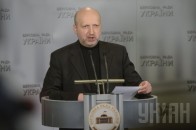 Турчинов зупинив референдум у Криму