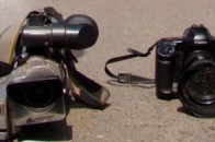 В Криму біля військової частини жорстоко побили жінок-журналістів