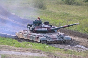 Найкращі танкові війська - на Волині