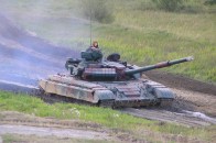 Найкращі танкові війська - на Волині