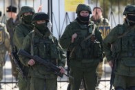 Російські військові попереджують про силове захоплення ВЧ в Євпаторії