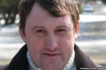 У Сімферополі зник організатор кримського Євромайдану