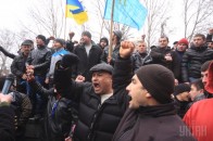 Кримські татари організовують загони самооборони
