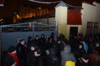 Блокування українських військових частин в Криму. НАЖИВО