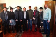 На Волинь прибули родини кримських татар