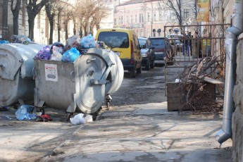 «Моя хата скраю…» - віце-мер про лучан
