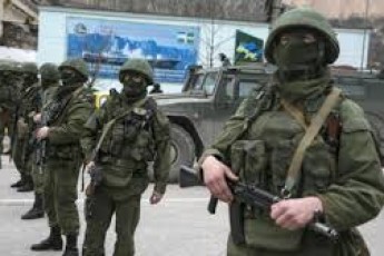 Рсійські війська заблокували в Криму радіолокаційну роту